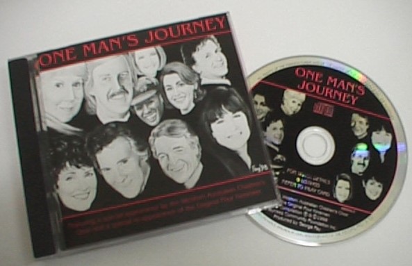 One Man’s Journey