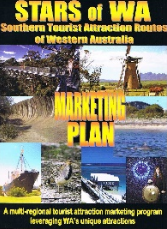 Stars of WA